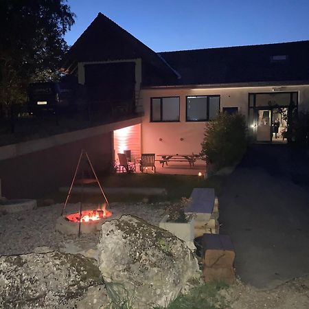 La Ferme Des Aretes Bed & Breakfast La Chaux De Fonds Екстериор снимка
