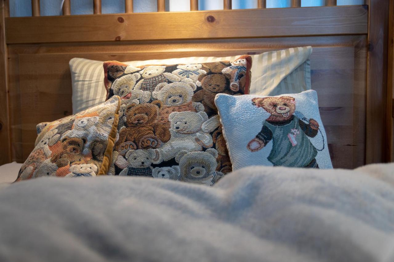 La Ferme Des Aretes Bed & Breakfast La Chaux De Fonds Екстериор снимка
