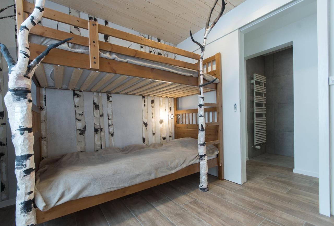 La Ferme Des Aretes Bed & Breakfast La Chaux De Fonds Екстериор снимка