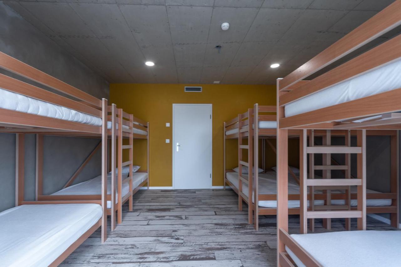 La Ferme Des Aretes Bed & Breakfast La Chaux De Fonds Екстериор снимка