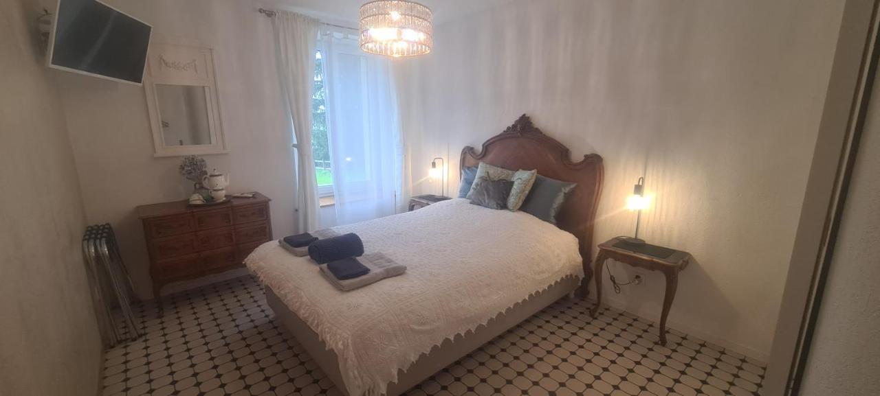 La Ferme Des Aretes Bed & Breakfast La Chaux De Fonds Екстериор снимка