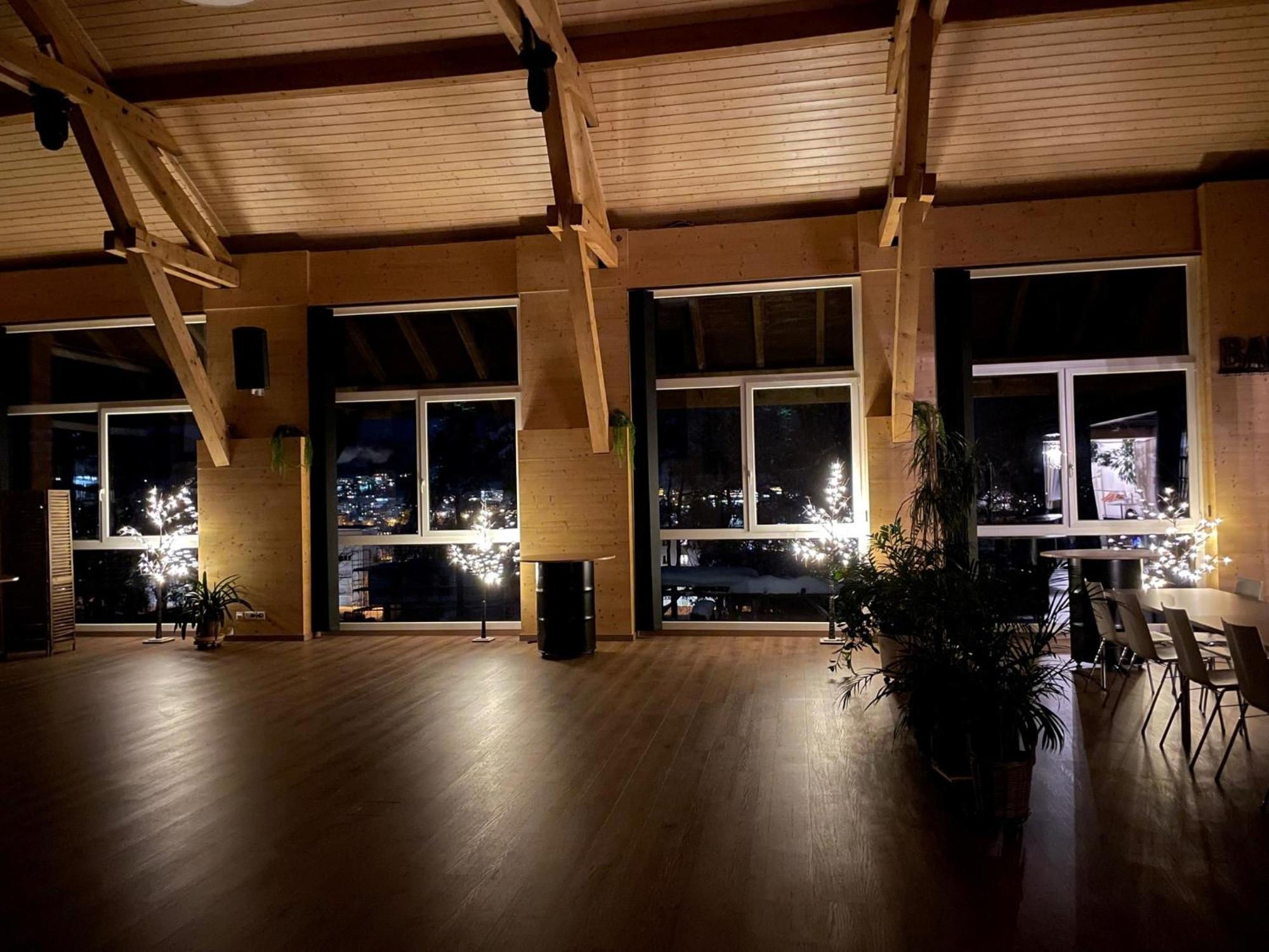 La Ferme Des Aretes Bed & Breakfast La Chaux De Fonds Екстериор снимка